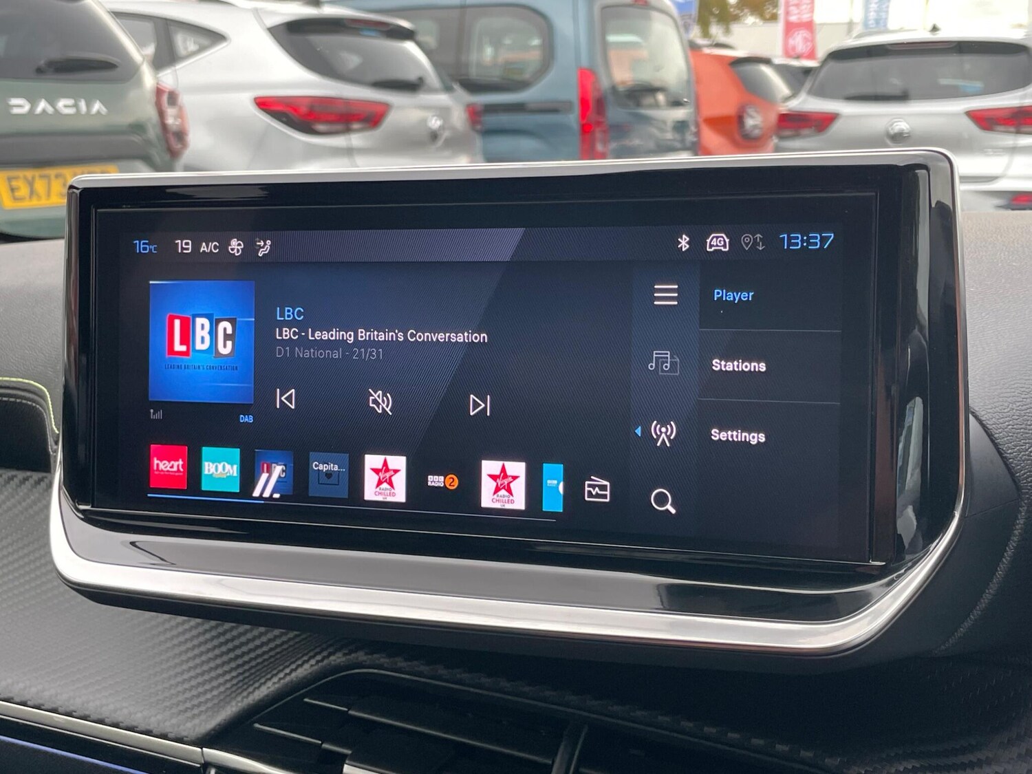 Used Peugeot 208 2024 for sale - 76200881: Photo 46