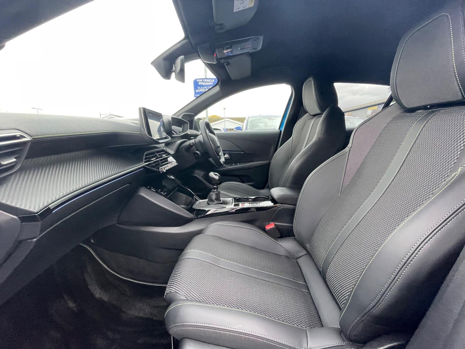 Used Peugeot 208 2024 for sale - 76200881: Photo 52