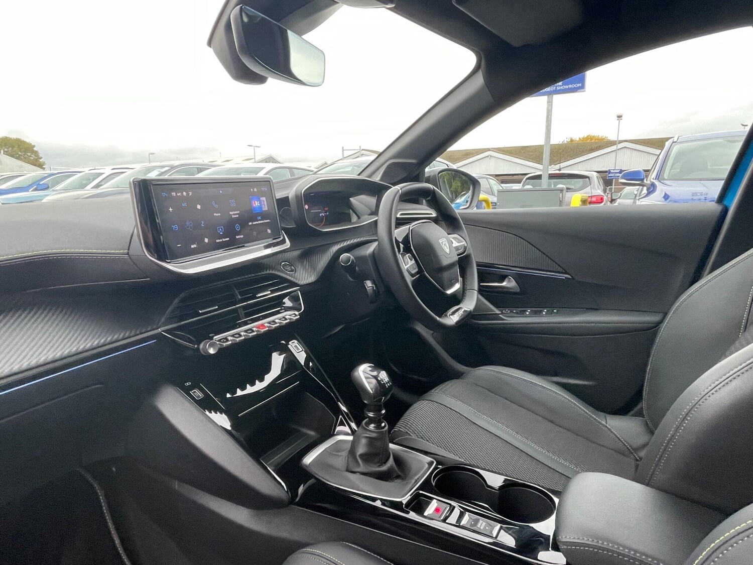 Used Peugeot 208 2024 for sale - 76200881: Photo 53