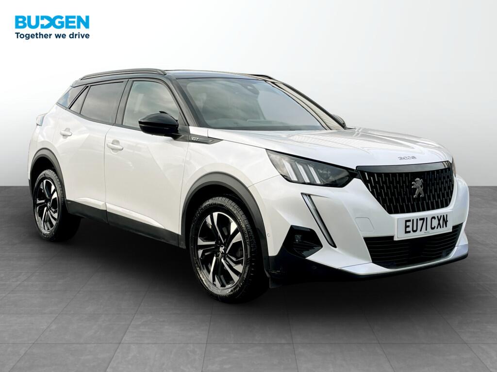 Used Peugeot 2008 2021 for sale - 76715127: Photo 1