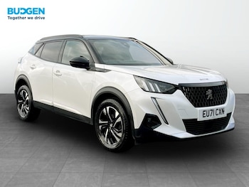 Peugeot 2008 feature image