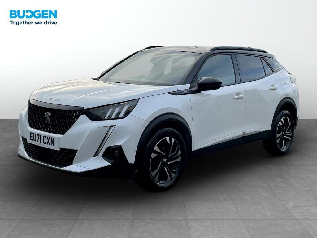 Used Peugeot 2008 2021 for sale - 76715127: Photo 3