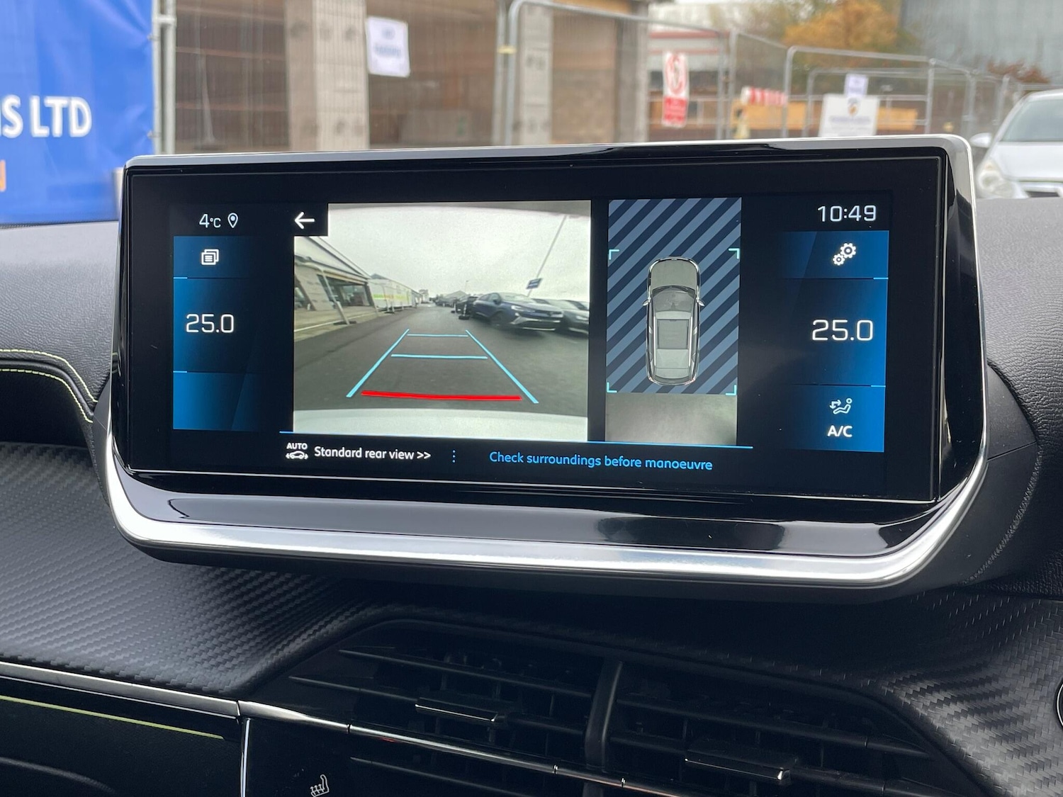 Used Peugeot 2008 2021 for sale - 76715127: Photo 58