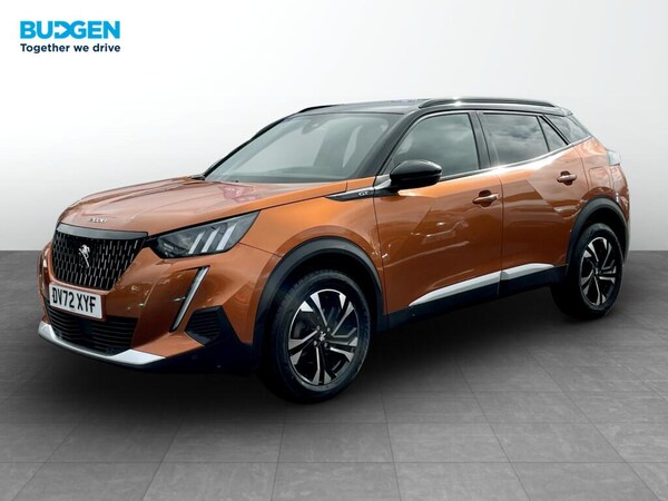 Used Peugeot 2008 2023 for sale - 75782170: Photo 3