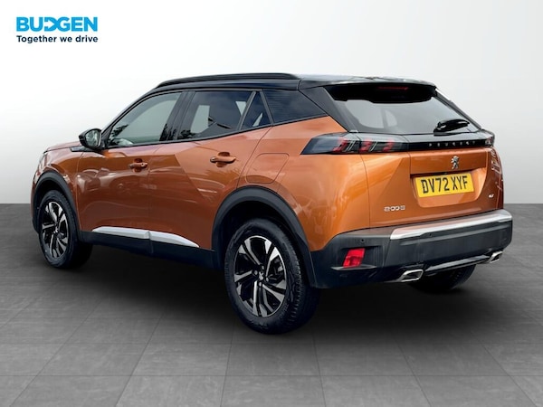 Used Peugeot 2008 2023 for sale - 75782170: Photo 4