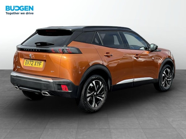 Used Peugeot 2008 2023 for sale - 75782170: Photo 6