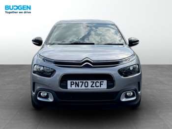 Used Citroen C4 Cactus 2020 for sale - 74849425: Photo