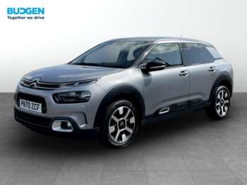 Used Citroen C4 Cactus 2020 for sale - 74849425: Photo