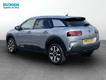 Used Citroen C4 Cactus 2020 for sale - 74849425: Photo