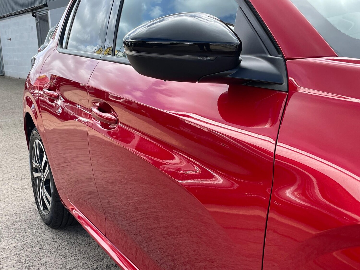 Used Peugeot 208 2023 for sale - 77625670: Photo 18