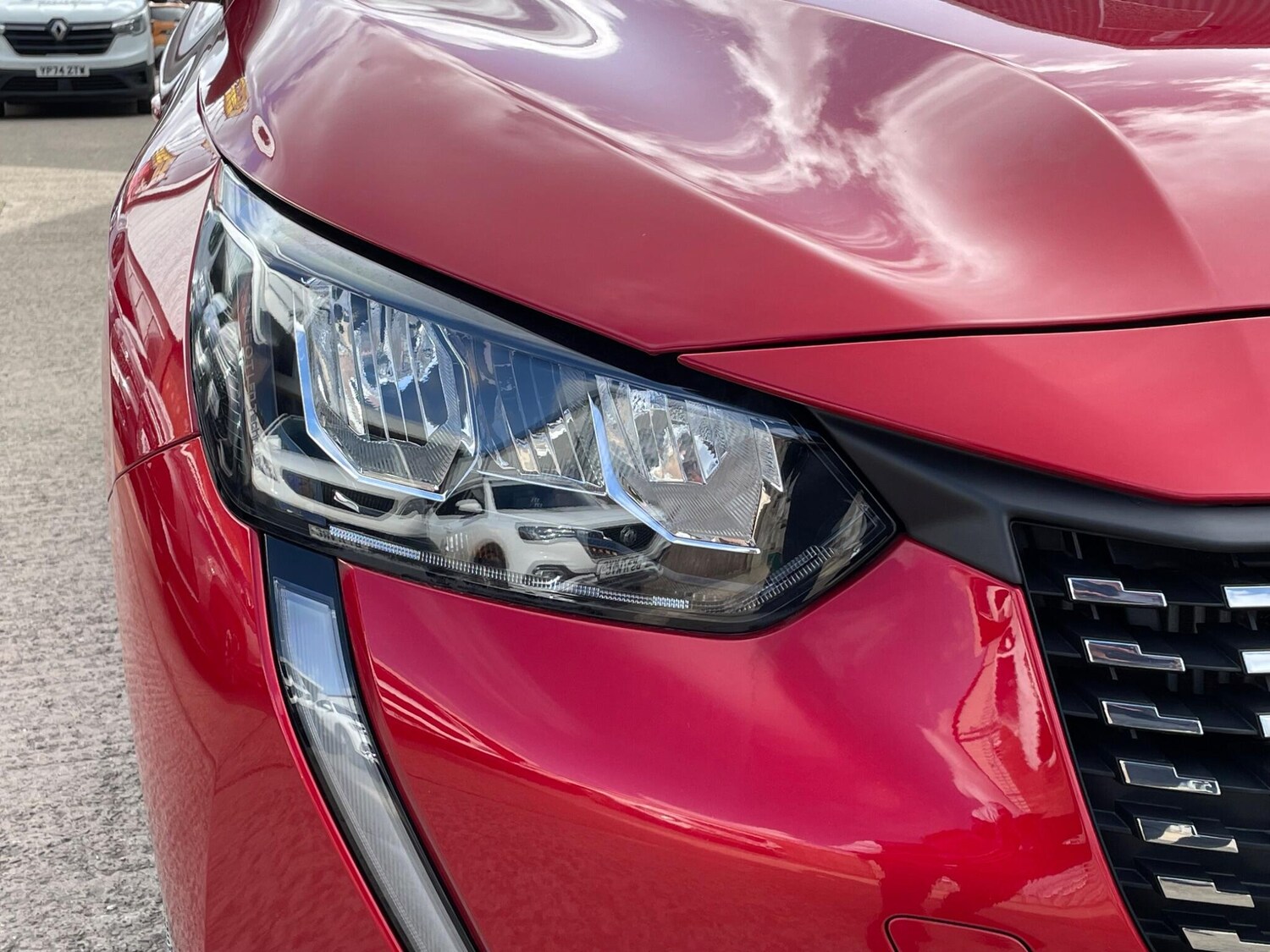 Used Peugeot 208 2023 for sale - 77625670: Photo 19