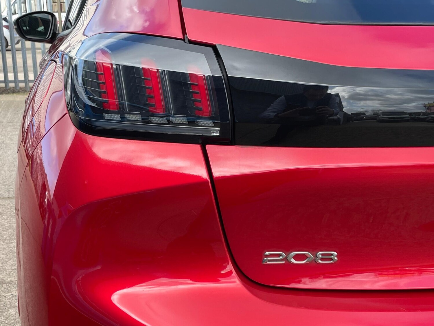 Used Peugeot 208 2023 for sale - 77625670: Photo 22