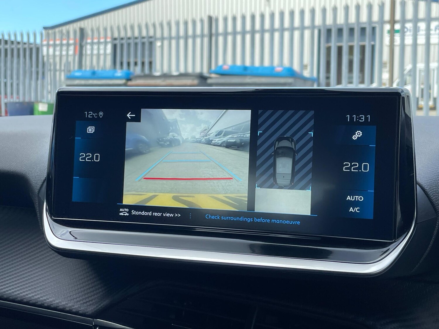 Used Peugeot 208 2023 for sale - 77625670: Photo 46