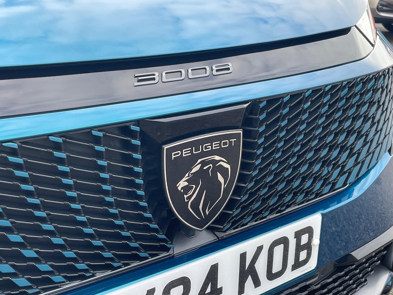 Used Peugeot E-3008 2024 for sale - 76360502: Photo 23