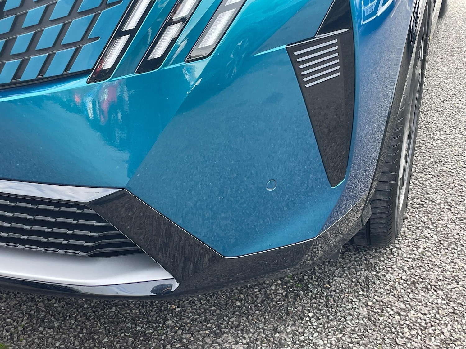 Used Peugeot E-3008 2024 for sale - 76360502: Photo 25