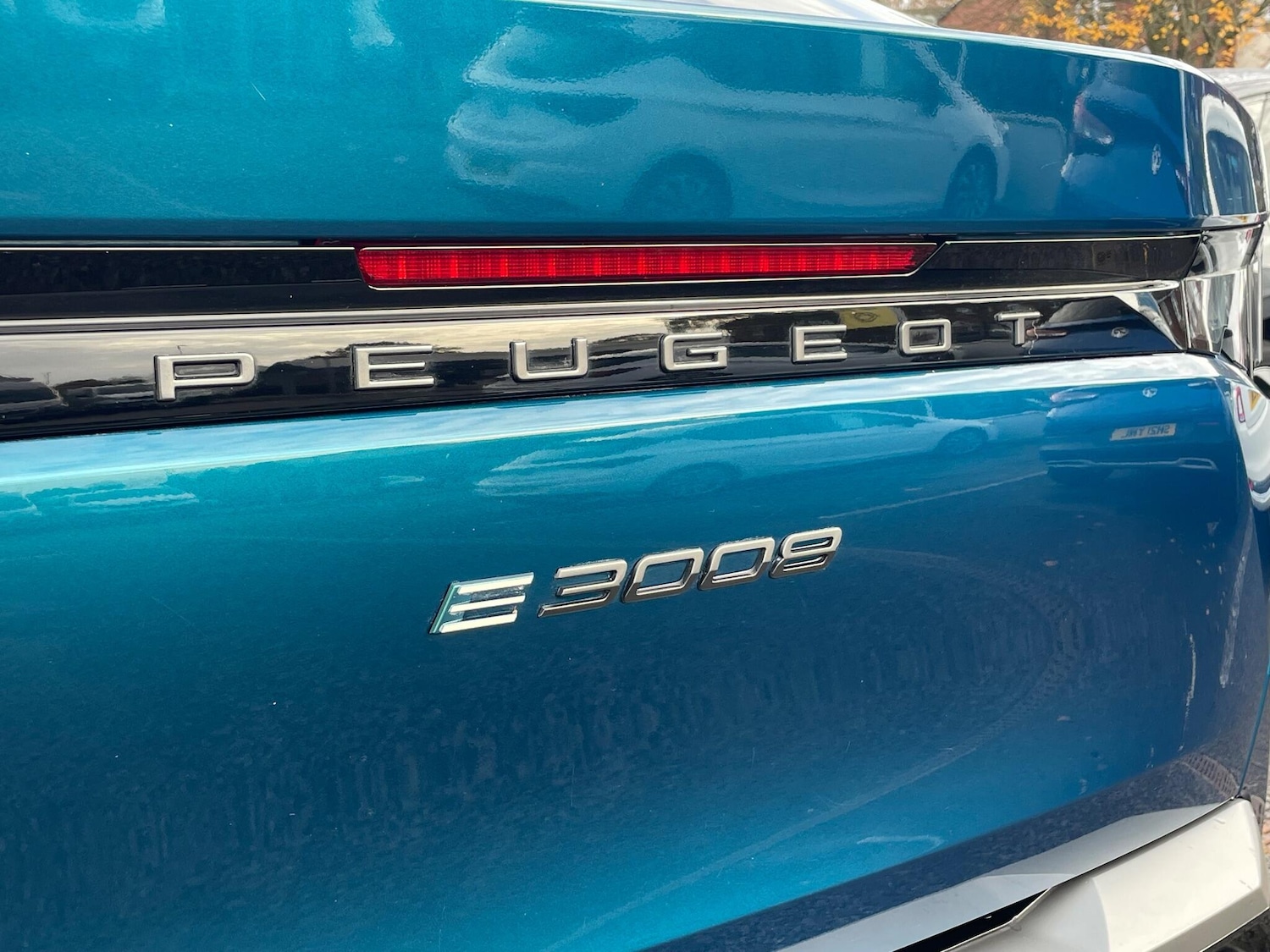 Used Peugeot E-3008 2024 for sale - 76360502: Photo 29