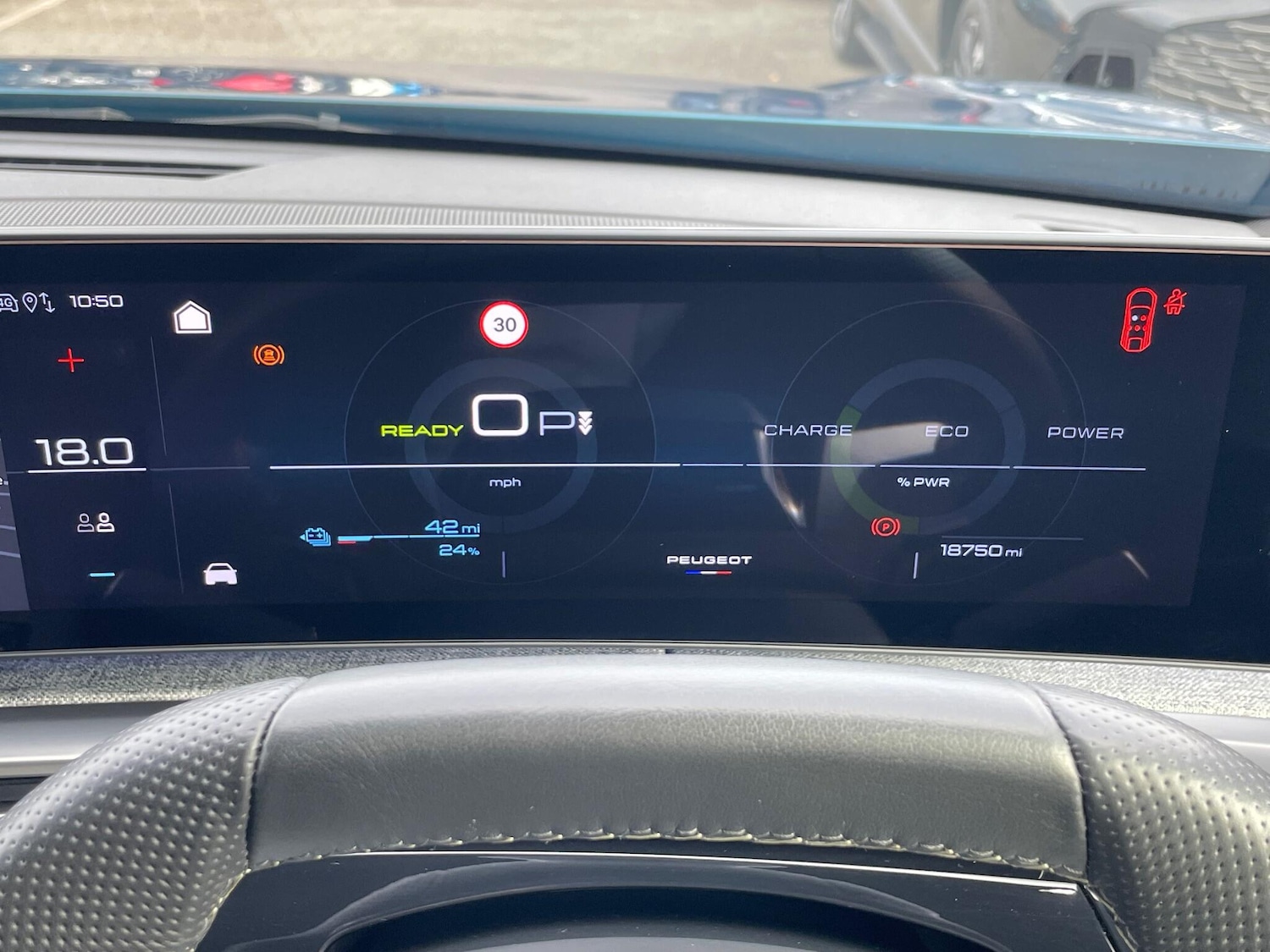 Used Peugeot E-3008 2024 for sale - 76360502: Photo 39