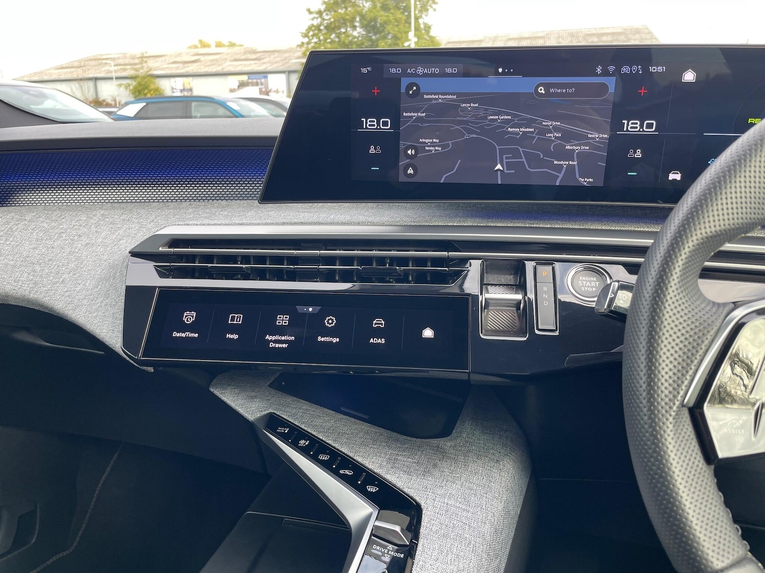 Used Peugeot E-3008 2024 for sale - 76360502: Photo 46