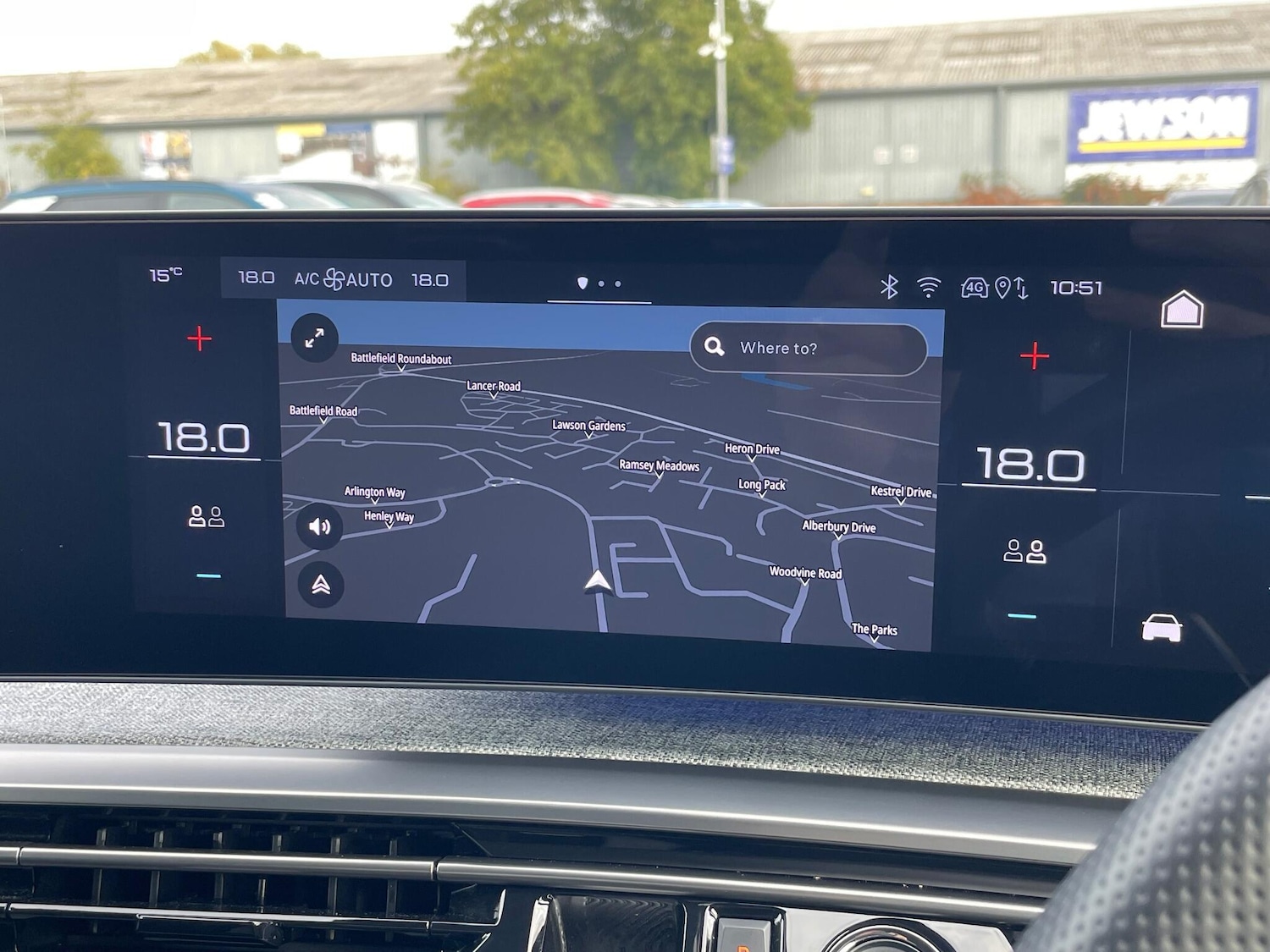 Used Peugeot E-3008 2024 for sale - 76360502: Photo 47