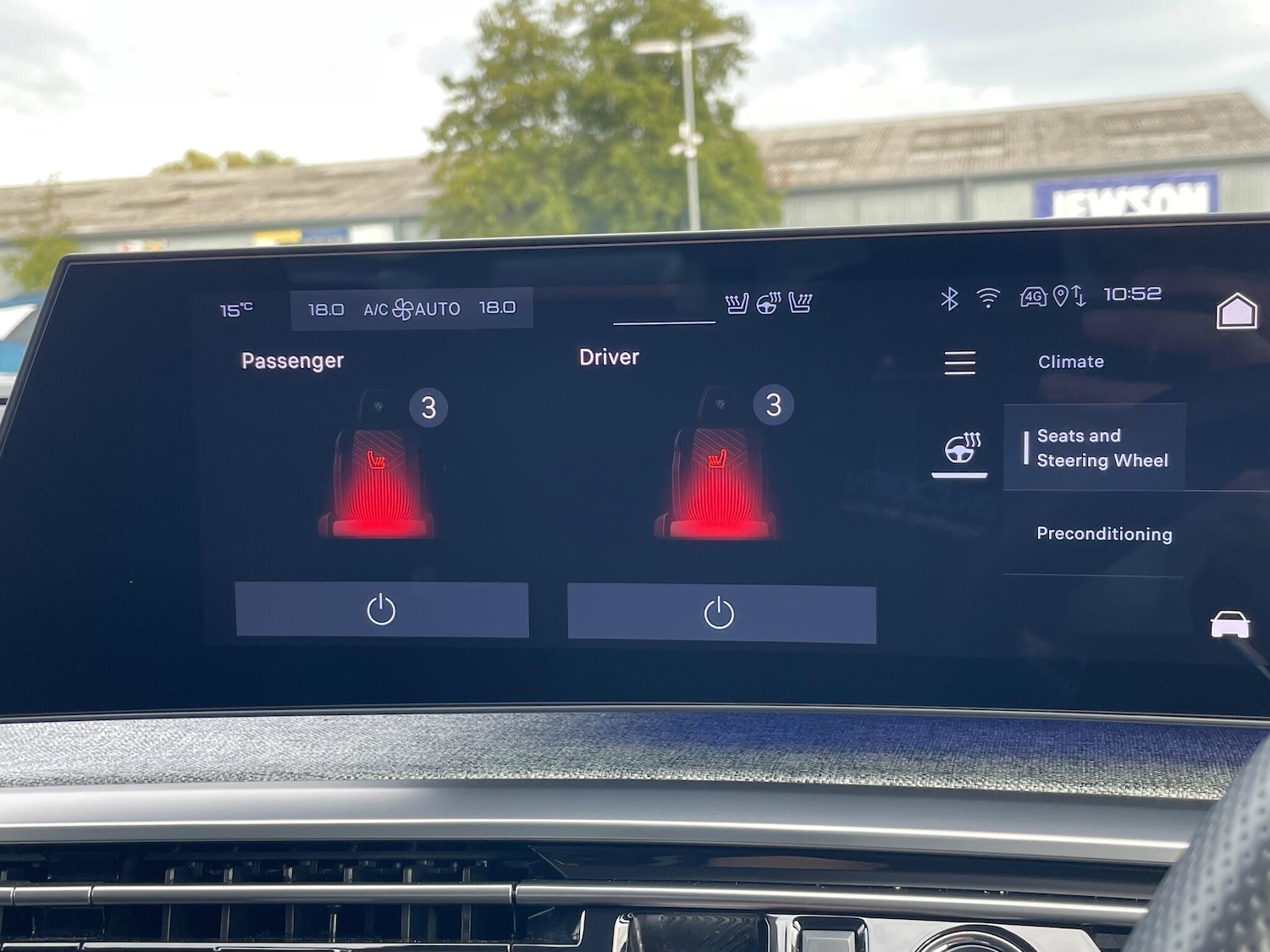 Used Peugeot E-3008 2024 for sale - 76360502: Photo 50