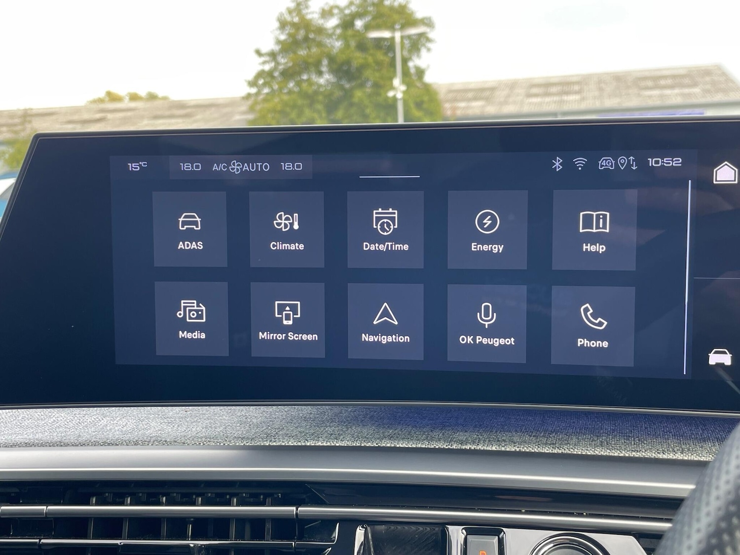 Used Peugeot E-3008 2024 for sale - 76360502: Photo 51