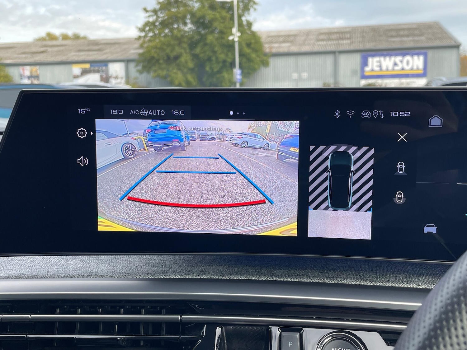 Used Peugeot E-3008 2024 for sale - 76360502: Photo 53