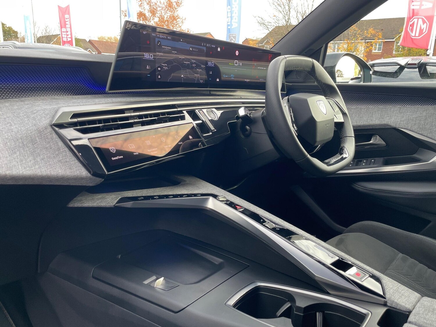 Used Peugeot E-3008 2024 for sale - 76360502: Photo 57