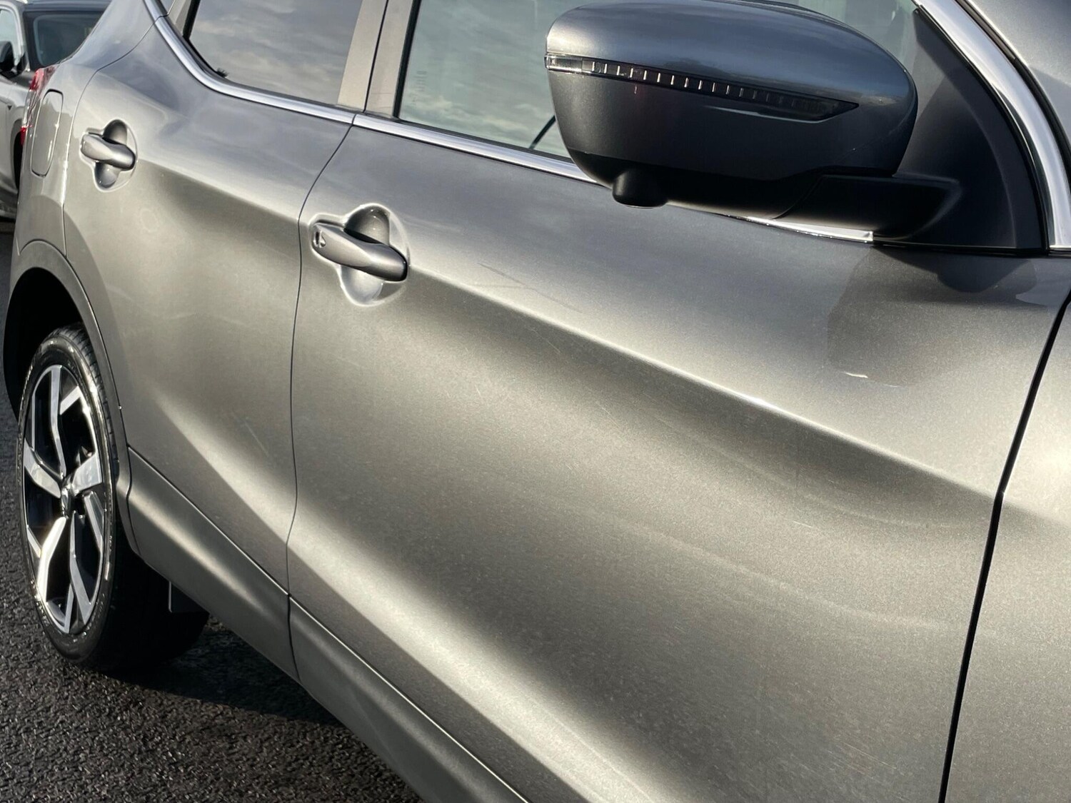 Used Nissan Qashqai 2021 for sale - 76780801: Photo 21