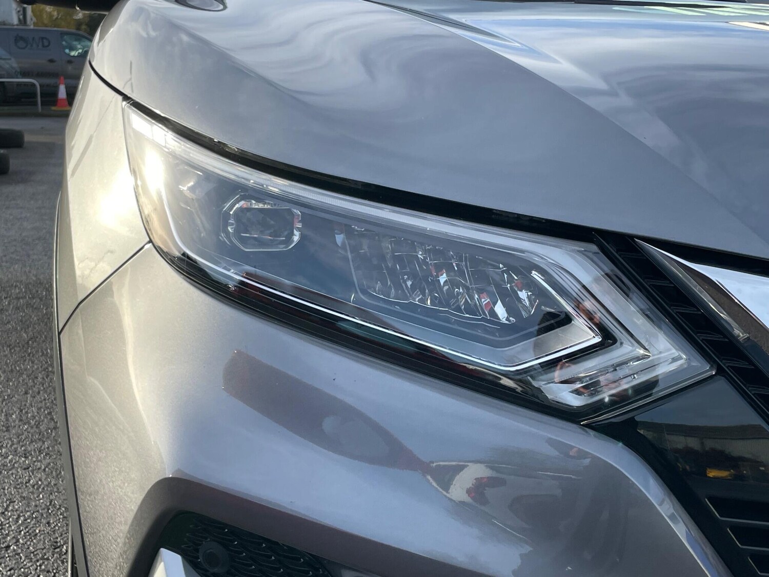 Used Nissan Qashqai 2021 for sale - 76780801: Photo 22