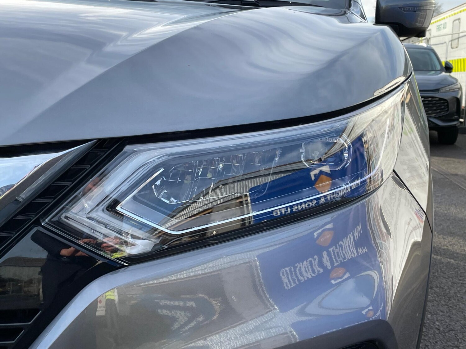 Used Nissan Qashqai 2021 for sale - 76780801: Photo 24