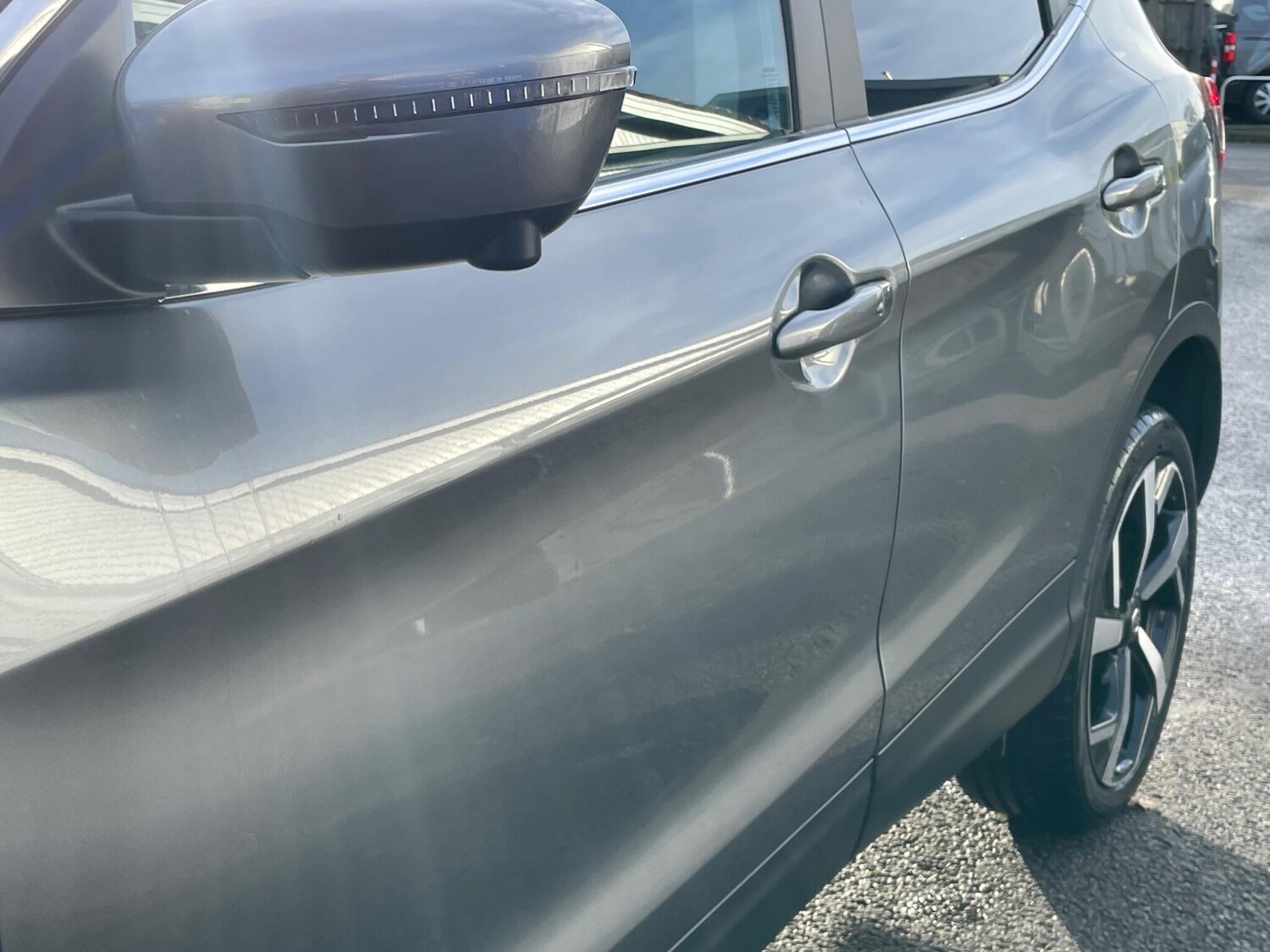 Used Nissan Qashqai 2021 for sale - 76780801: Photo 25