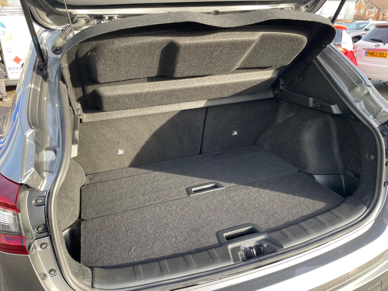 Used Nissan Qashqai 2021 for sale - 76780801: Photo 30