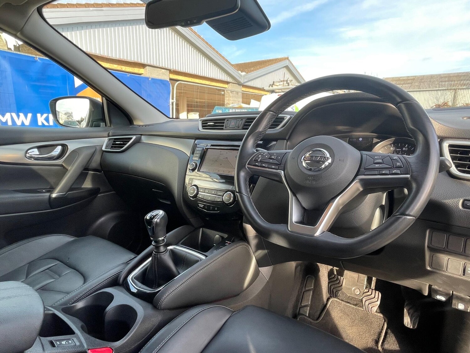 Used Nissan Qashqai 2021 for sale - 76780801: Photo 51