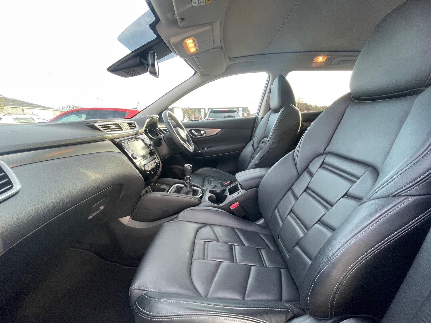 Used Nissan Qashqai 2021 for sale - 76780801: Photo 53