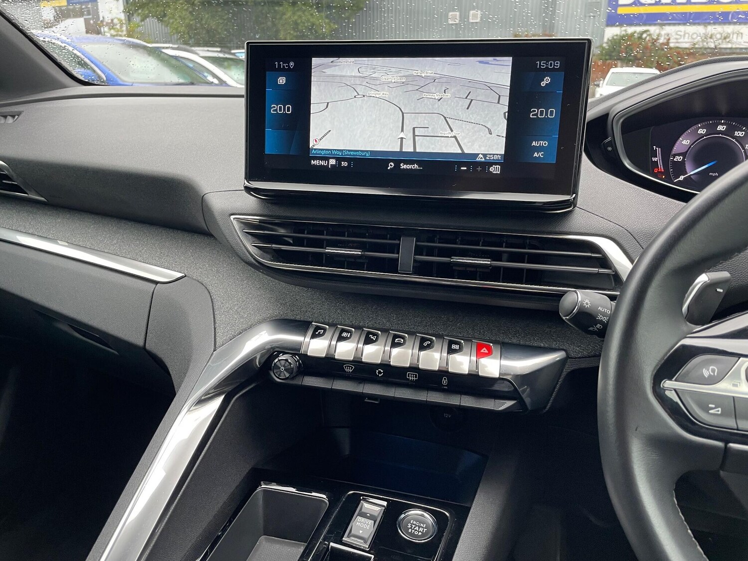 Used Peugeot 3008 2023 for sale - 76199941: Photo 46