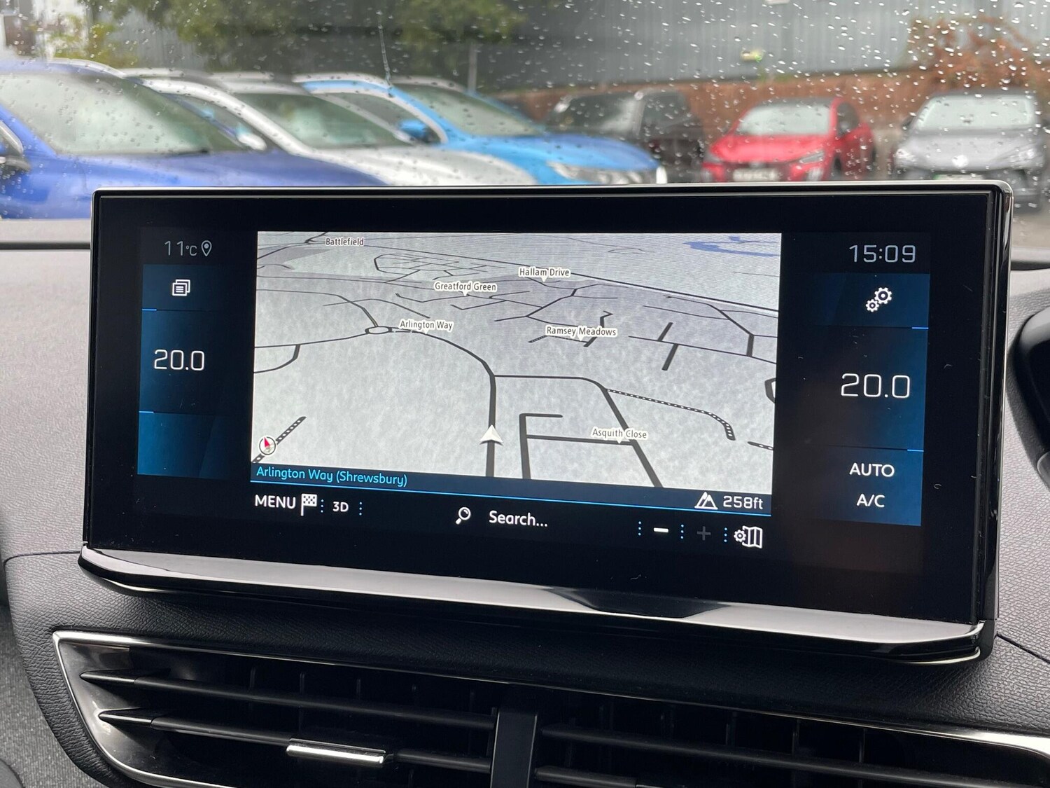 Used Peugeot 3008 2023 for sale - 76199941: Photo 47