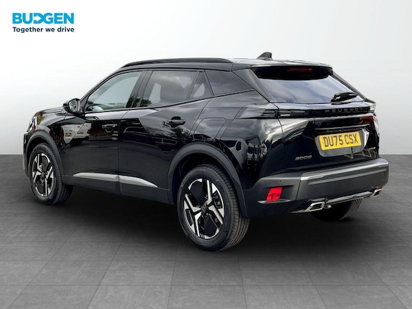 Used Peugeot 2008 2025 for sale - 76200246: Photo 4