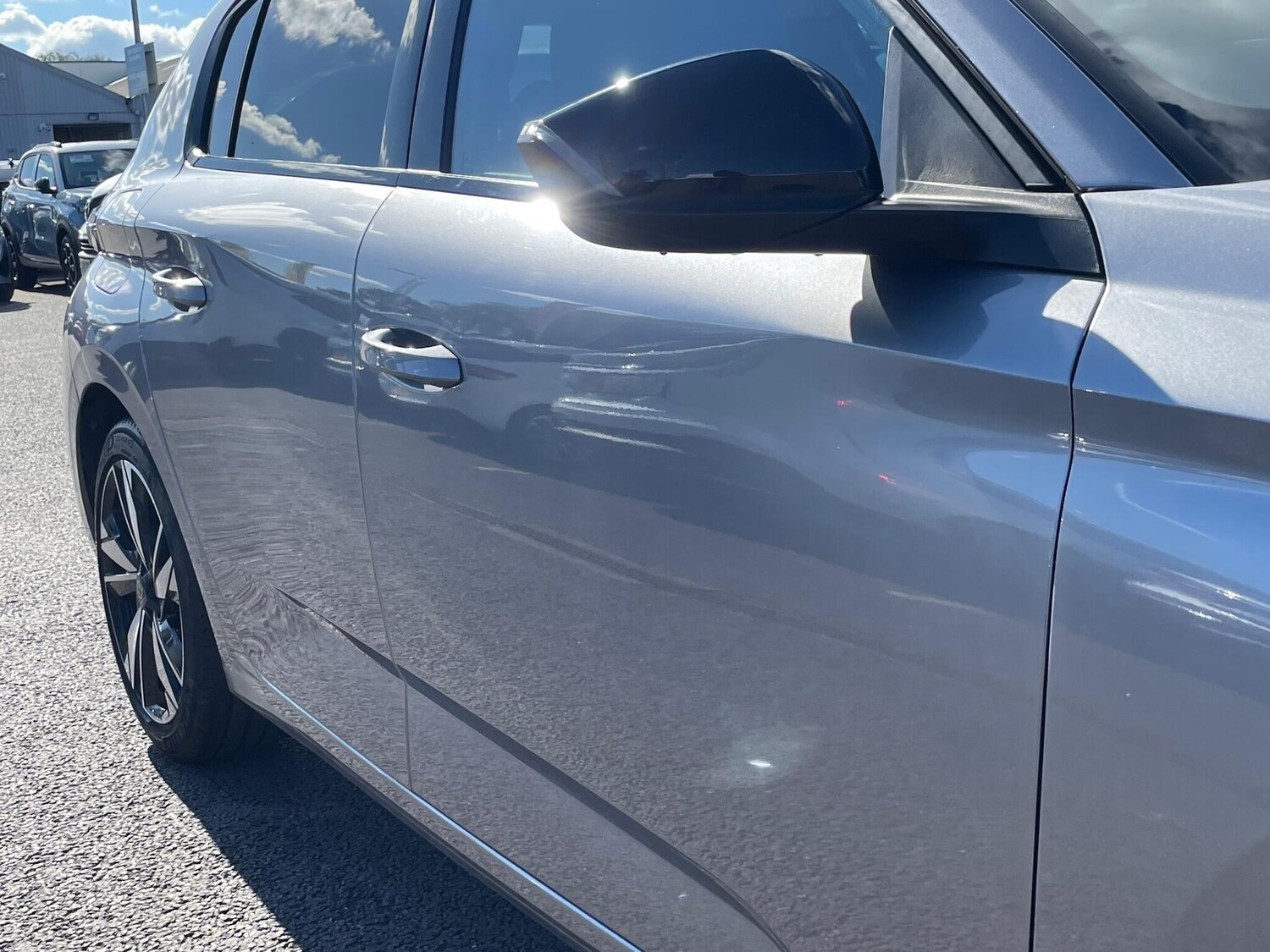 Used Peugeot 308 2023 for sale - 75927078: Photo 19