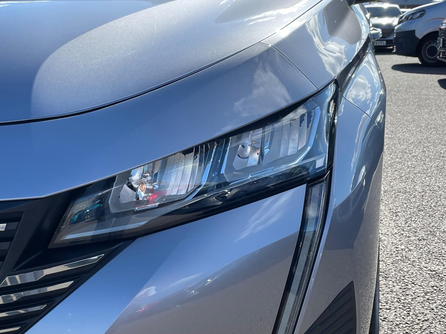 Used Peugeot 308 2023 for sale - 75927078: Photo 23