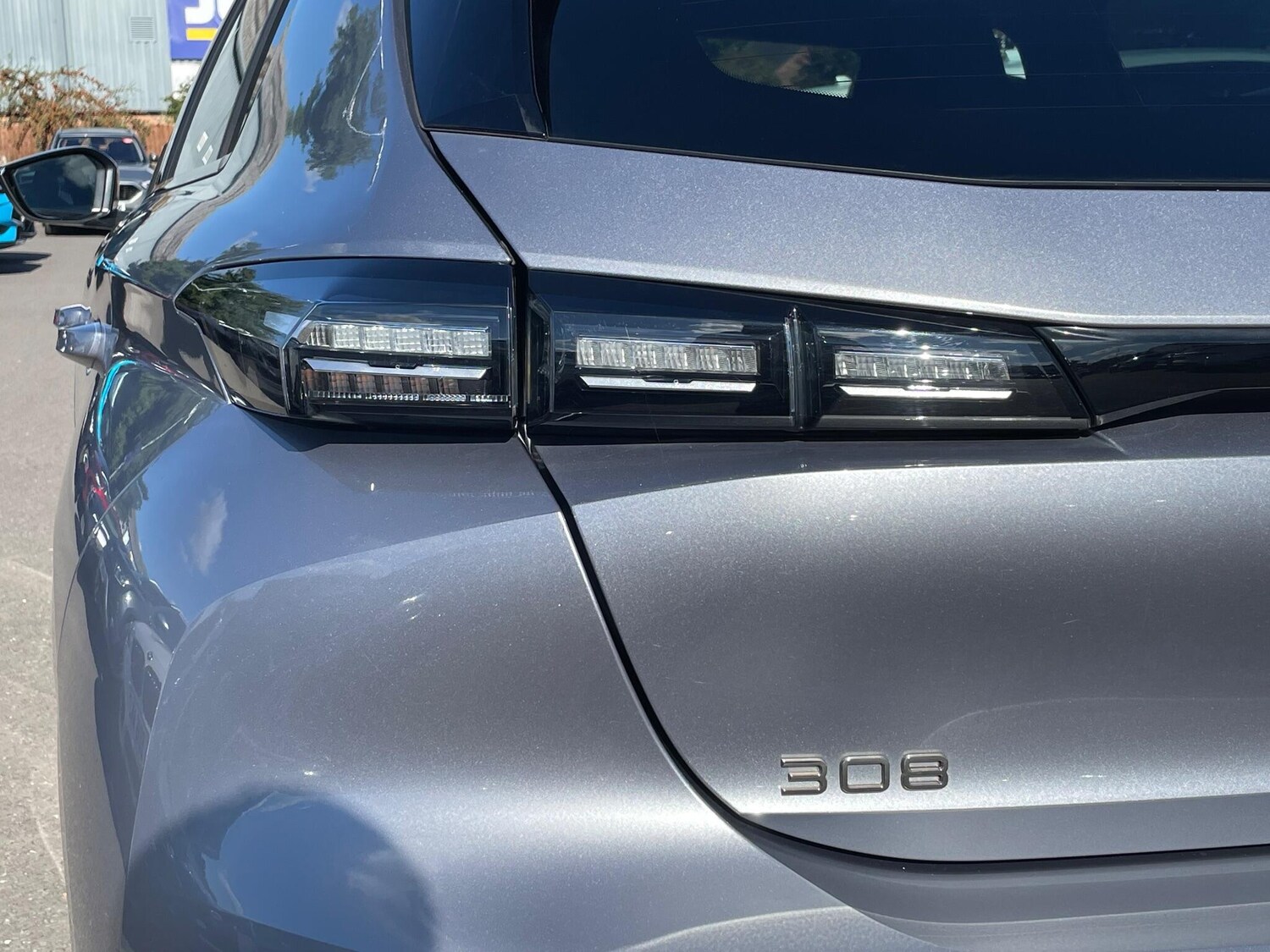 Used Peugeot 308 2023 for sale - 75927078: Photo 25