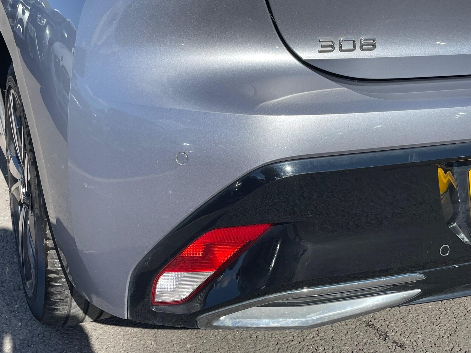 Used Peugeot 308 2023 for sale - 75927078: Photo 26