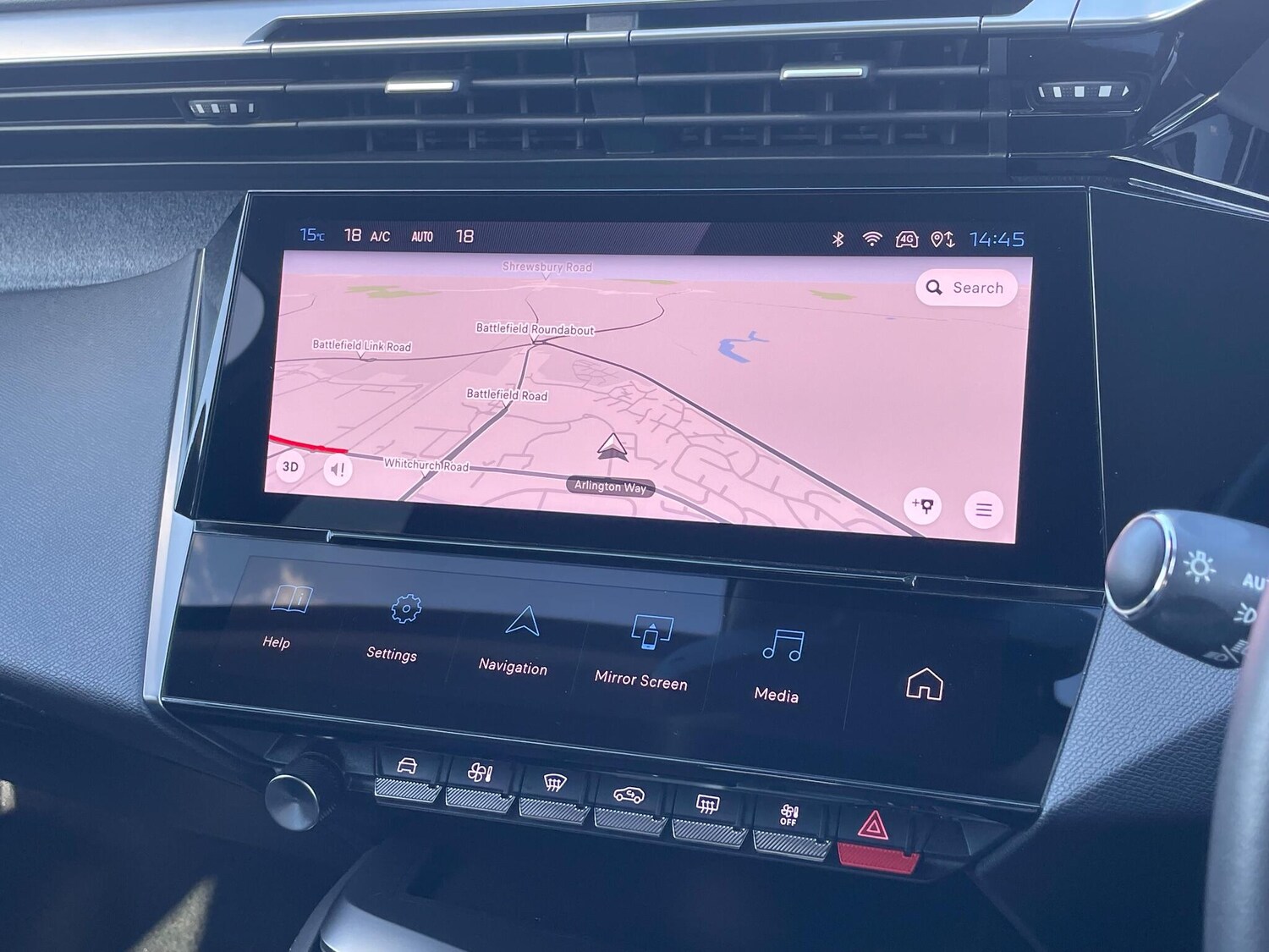 Used Peugeot 308 2023 for sale - 75927078: Photo 45