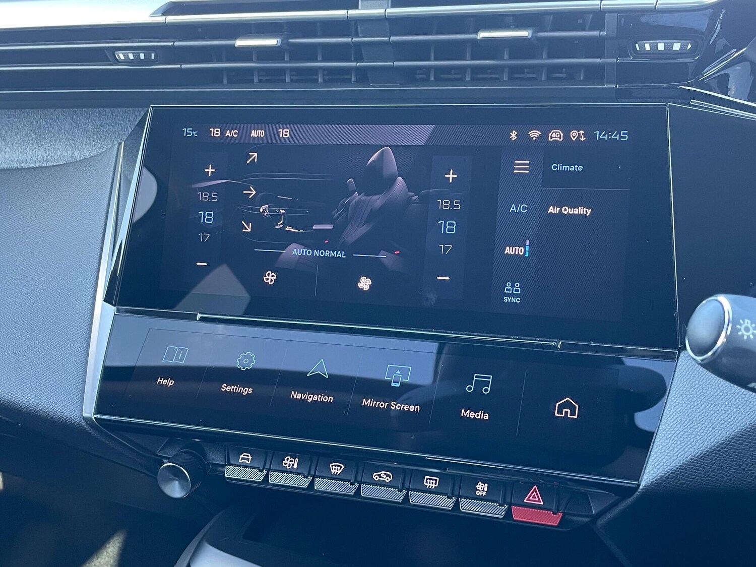 Used Peugeot 308 2023 for sale - 75927078: Photo 47