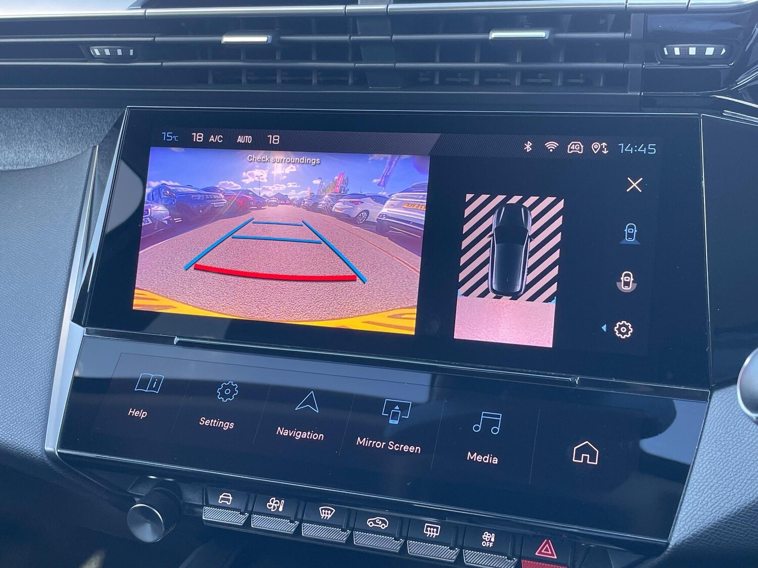 Used Peugeot 308 2023 for sale - 75927078: Photo 48