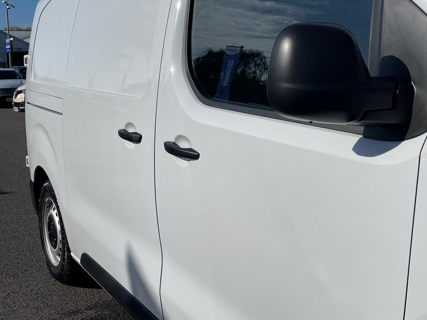 Used Peugeot e-Expert 2024 for sale - 75990615: Photo 17