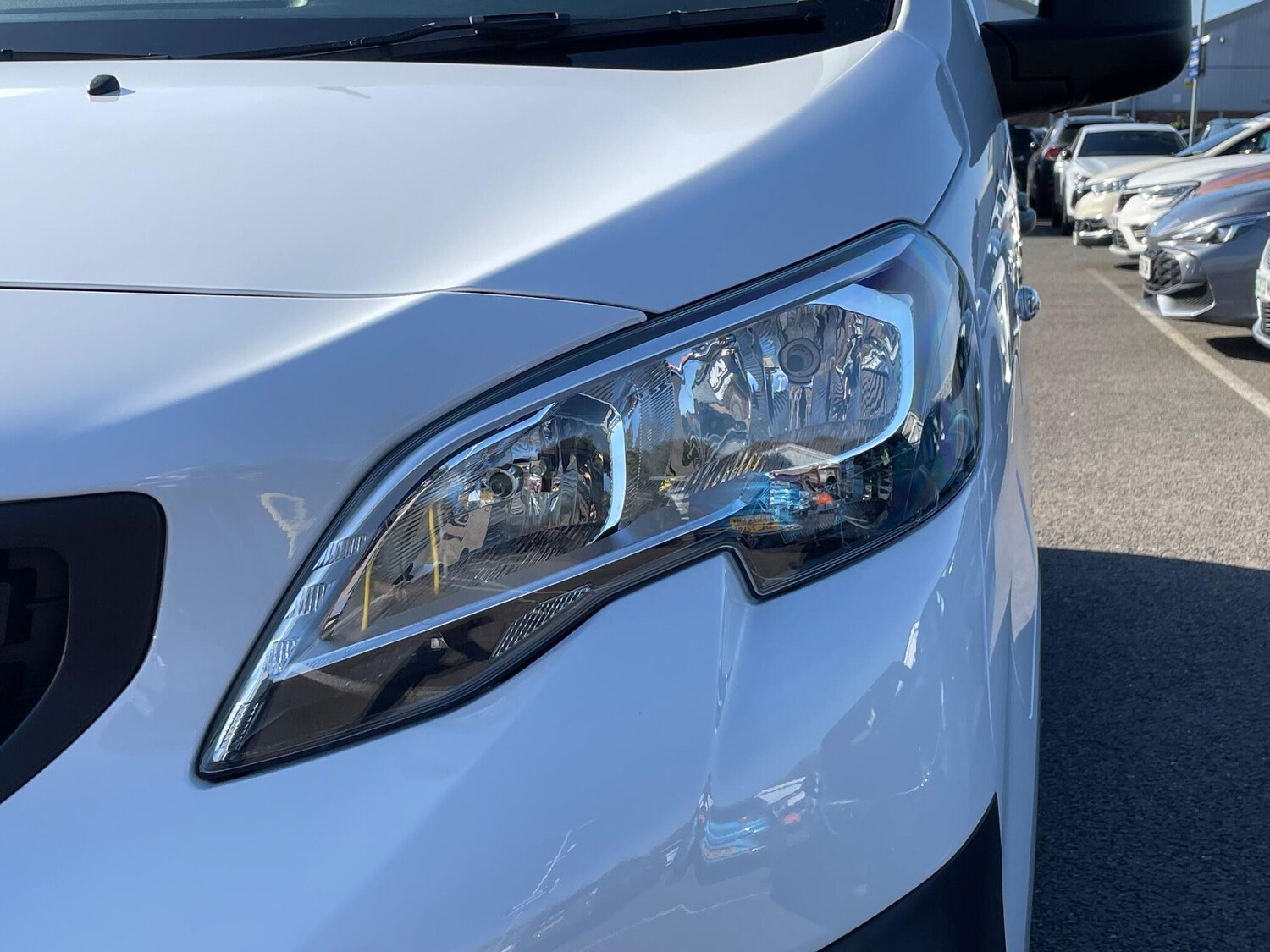 Used Peugeot e-Expert 2024 for sale - 75990615: Photo 20