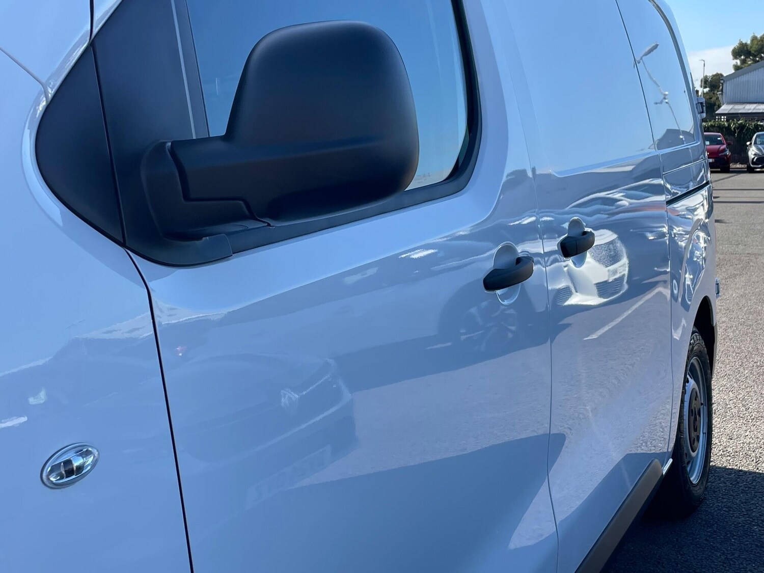 Used Peugeot e-Expert 2024 for sale - 75990615: Photo 21