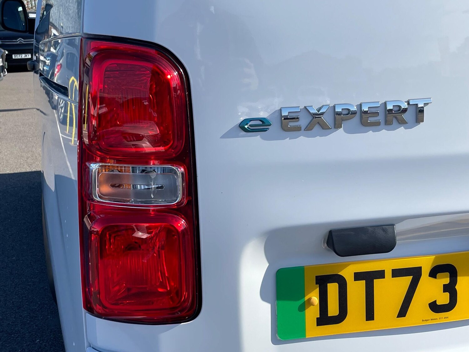 Used Peugeot e-Expert 2024 for sale - 75990615: Photo 23