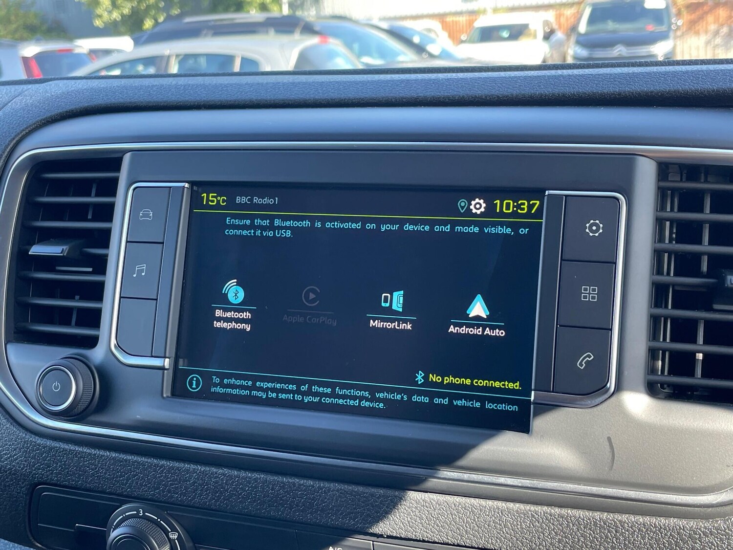 Used Peugeot e-Expert 2024 for sale - 75990615: Photo 40