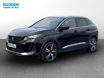 Used Peugeot 3008 2022 for sale - 74850429: Photo